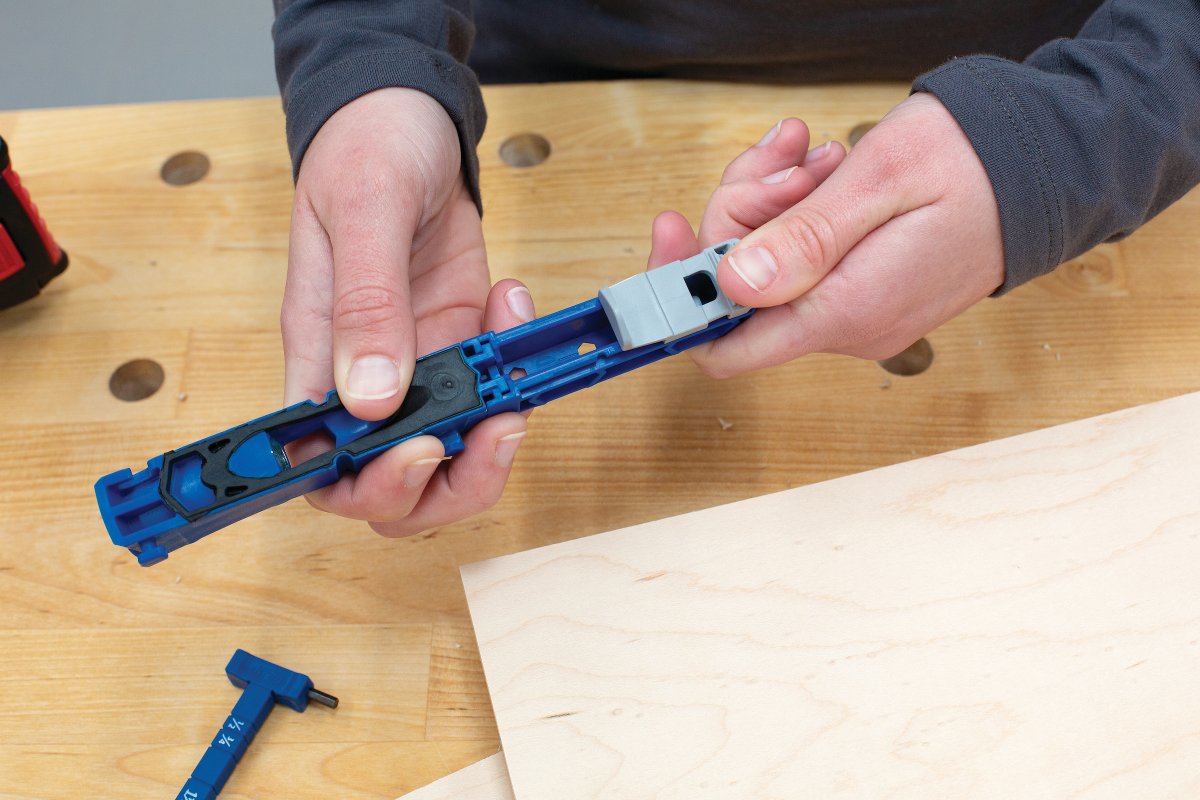 Kreg Jig 300-series Pocket Hole Jigs