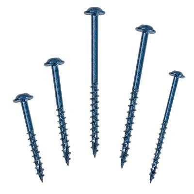 Kreg Blue-Kote Pocket Hole Screws