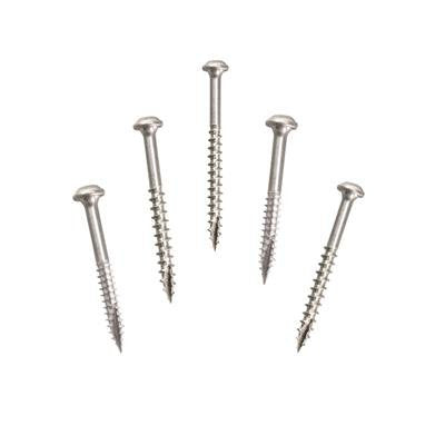 Kreg Stainless Steel Pocket Hole Screws