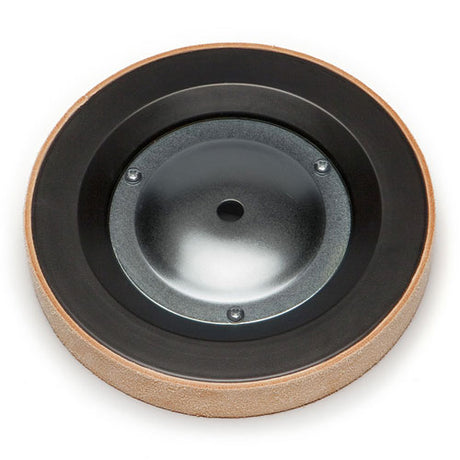 186310: Tormek Replacement Leather Strop Wheels