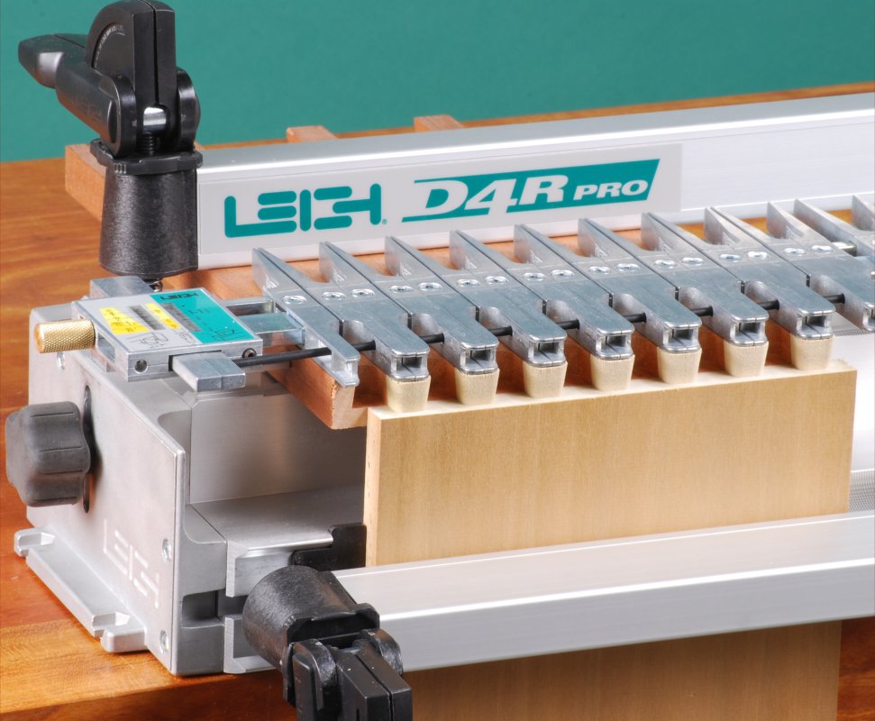 Leigh D4R Pro 24 inch Dovetail Jig