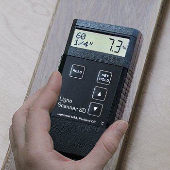 Lignomat Ligno-Scanner Pinless Moisture Meters