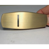134182: Lie-Nielsen No. 101 Bronze Violin Maker's Block Plane