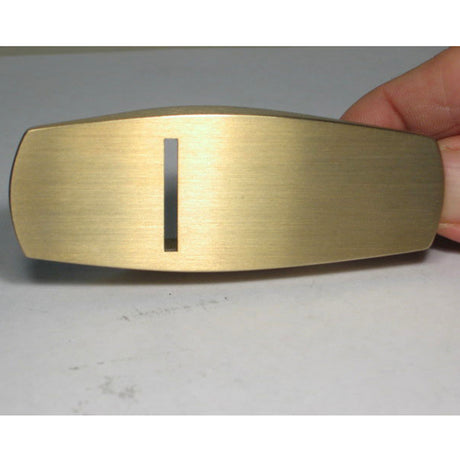 134182: Lie-Nielsen No. 101 Bronze Violin Maker's Block Plane