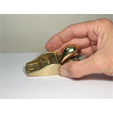 134182: Lie-Nielsen No. 101 Bronze Violin Maker's Block Plane