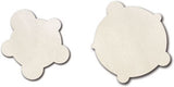 159552: Lynx Convex Cabinet Scraper Set
