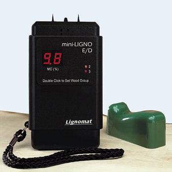 Lignomat Mini-Ligno Moisture Meters