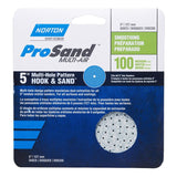 156808: Norton ProSand Multi-Air Hook & Loop Discs - 5 inch
