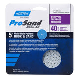 156860: Norton ProSand Multi-Air Hook & Loop Discs - 5 inch