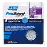 156806: Norton ProSand Multi-Air Hook & Loop Discs - 5 inch