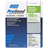 Norton ProSand Sanding Sheets - 9 inch x 11 inch