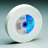 Norton White Aluminum Oxide Grinding Wheel