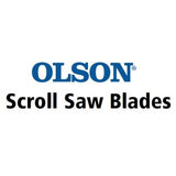 158002: Olson 72-Piece Scrollsaw Blade Assortment