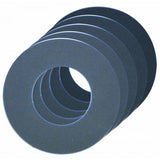 Neoprene Gaskets for Oneway Vacuum Drum Chucks - Pack of 5