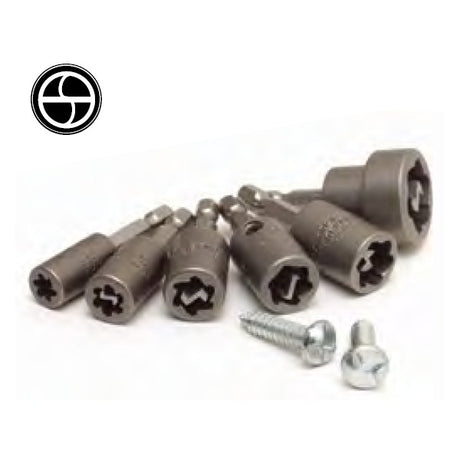 Eazypower One Way Screw Remover-Installer Bit