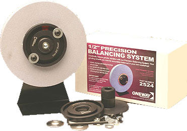 Oneway Wolverine Precision Balancing System