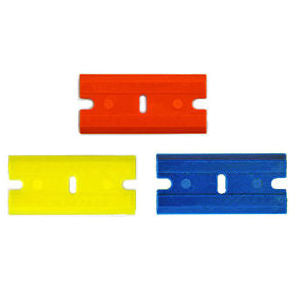 188357: Plastic Scraper Blades