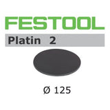 720367: Festool Sandpaper - 125mm Discs