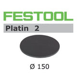 720460: Festool Sandpaper - 150mm Discs