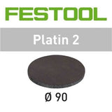 724101: Festool Sandpaper - 90mm Discs