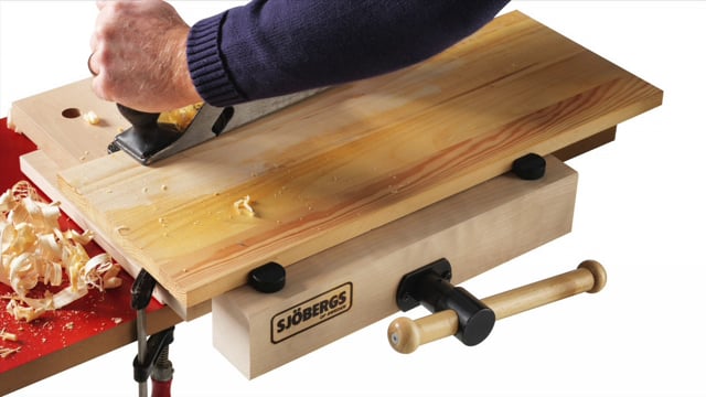 Sjobergs Smart Vise