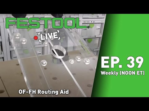 Festool  Routing Aid OF-FH 2200