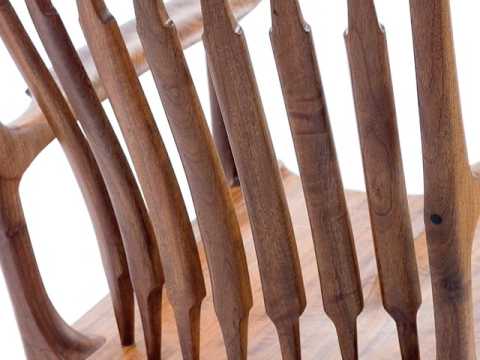 Build a Sculptured Rocker Plan Bundle
