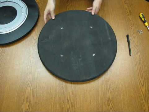 Lazy Susan Bearing