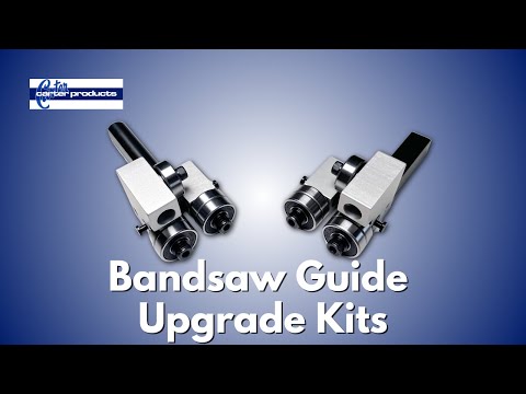 Carter Band Saw Guide Conversion Kit