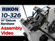 Rikon 14 inch Deluxe Bandsaw 10-326