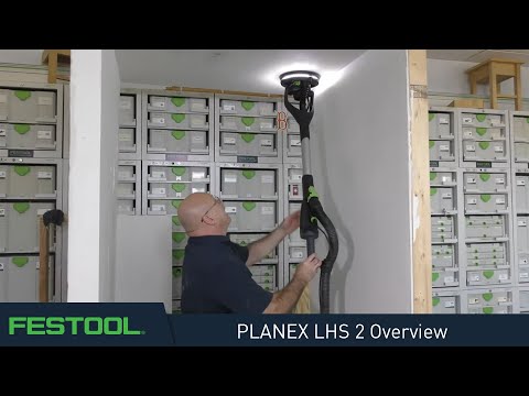 Festool Planex LHS 2 225 Drywall Sander
