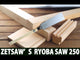 Z-Saw Ryoba Double Edged Saw