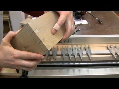 Leigh Super Dovetail Jig