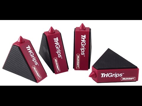 MilesCraft TriGrips