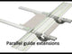 Festool Parallel Guides for Guide Rails