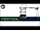 Getting Started: MW 1000 Mobile Workshop from Festool