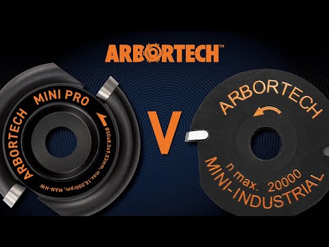 Arbortech Mini Pro Blade