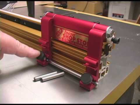 Incra 1000HD Miter Gauge with Fence