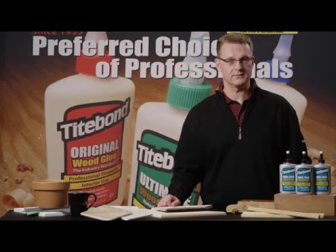 Titebond Quick and Thick Multi-Surface Glue - 8 oz.