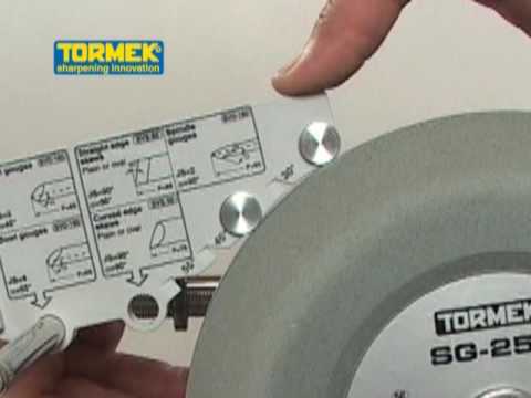 Tormek Turning Tool Setter TTS-100