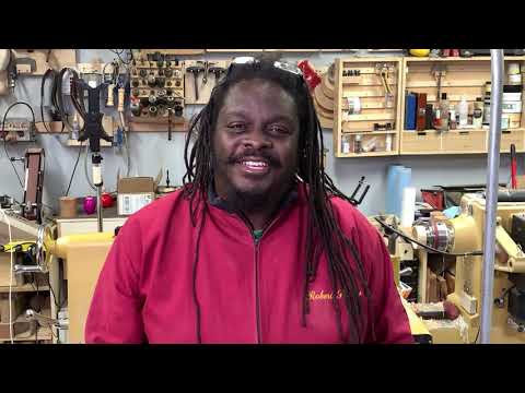Robert Sorby SteadyPro Turning System