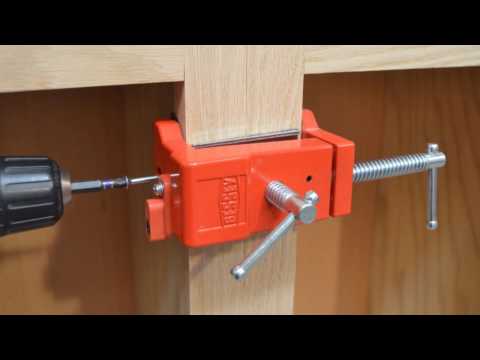 Bessey Cabinetry Clamp for Face Frames