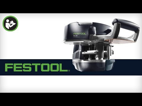 Festool KA 65 Conturo Edge Bander