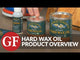 NEW General Finishes Hard Wax Oil