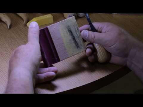 Flexcut Dual-Sided Paddle Strop PW16