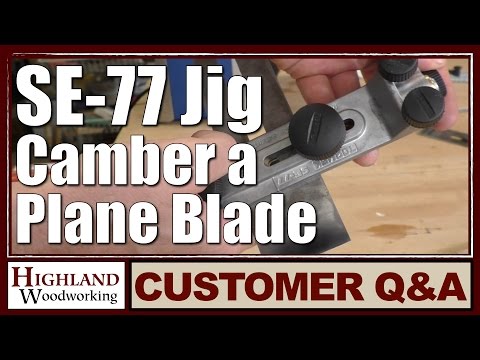 Tormek SE-77 Square Edge Jig
