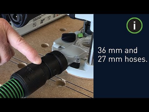 Festool Dust Extractor Hoses