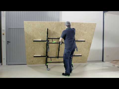 Festool STM 1800 Mobile Sawing Table