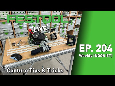 Festool KA 65 Conturo Edge Bander