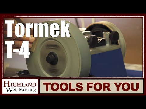 Tormek T-4 Original Sharpening System